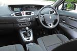 Renault Scenic 2009 года (UK)